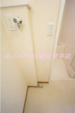 その他設備　同建物別室写真