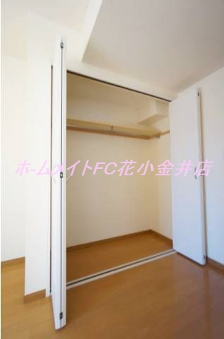 収納　同建物別室写真