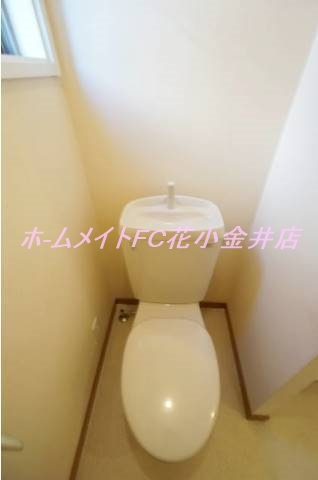 トイレ　同建物別室写真