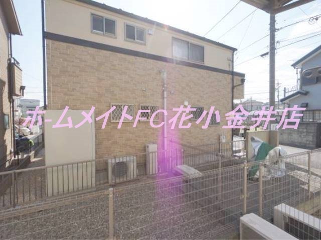 眺望　同建物別室写真