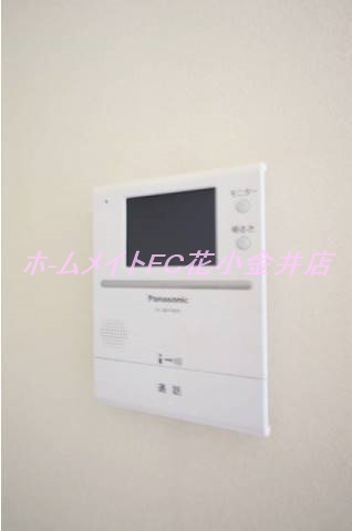 セキュリティ　同建物別室写真