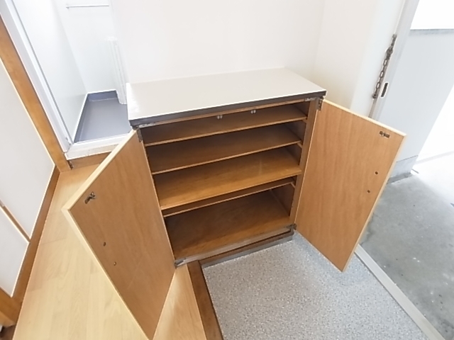 収納　シューズＢＯＸ