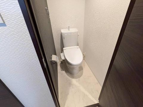 トイレ　シャワー付トイレ