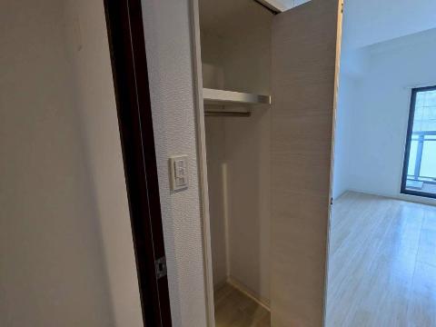 収納　クローゼット