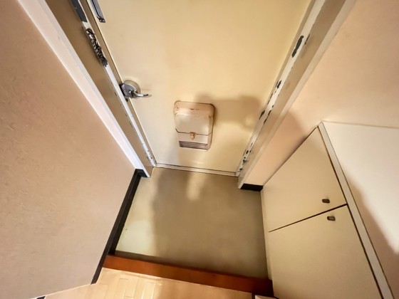 玄関　※別部屋の写真です