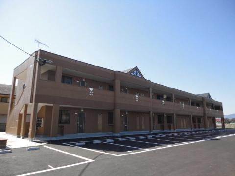 建物外観　外観写真（昼）