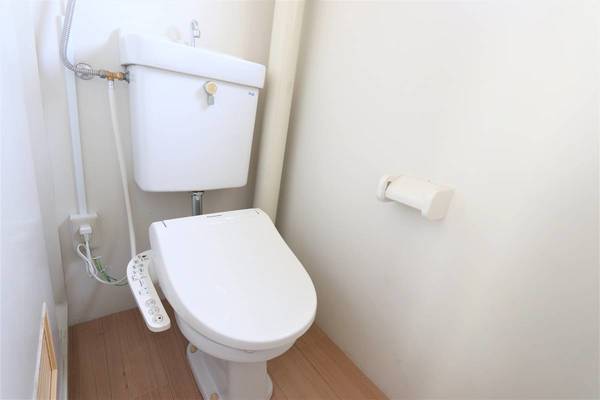 トイレ　ビレッジハウスの同一物件・同一タイプの間取りの写真です