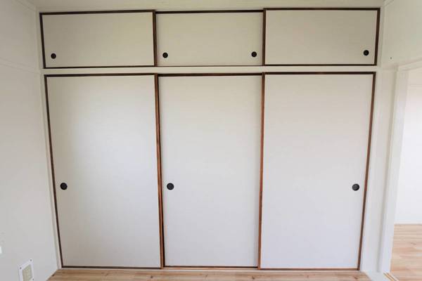 収納　ビレッジハウスの同一物件・同一タイプの間取りの写真です