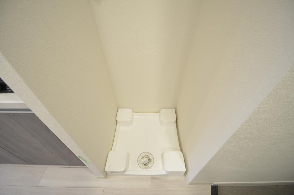 その他　洗濯機置場