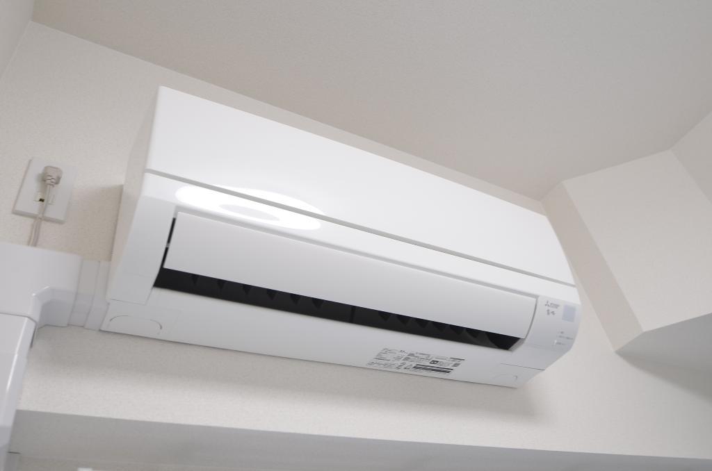 その他設備　エアコン