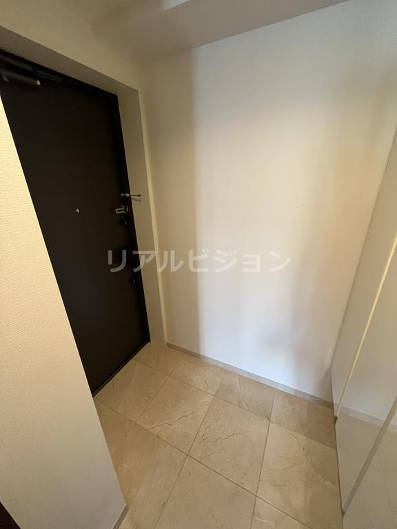 玄関　別号室参考写真