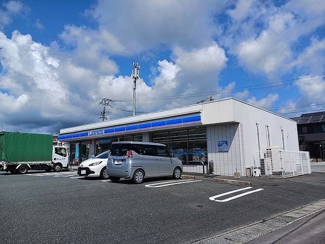 コンビニ　ローソン鳥栖今泉店（コンビニ）まで190m
