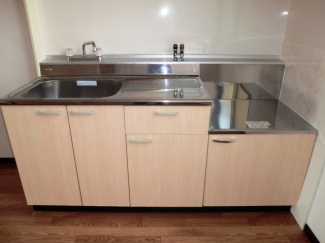 キッチン　サンノースサンライフ