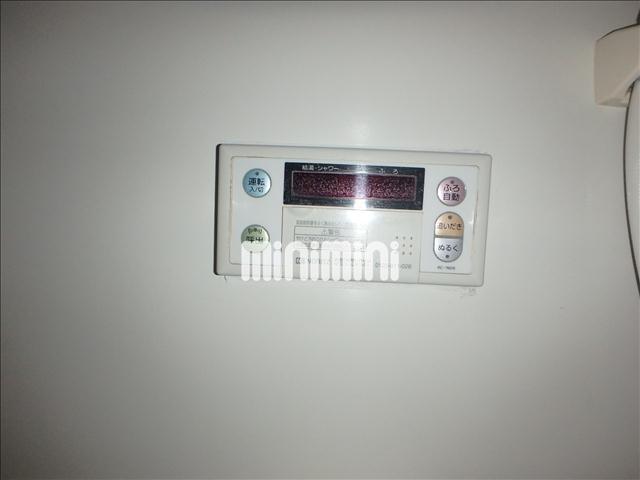 その他設備　追炊き機能あります。