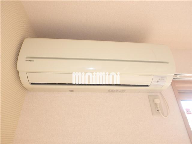 その他　エアコン付です。