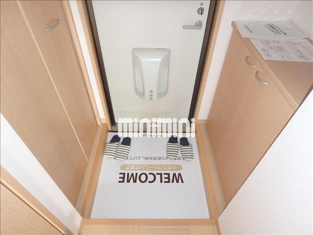 玄関　玄関の様子です。