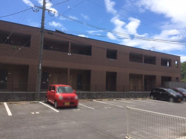 駐車場　外観写真（昼）