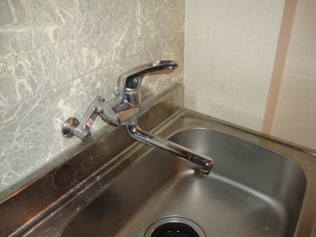 その他　シングルレバー水栓