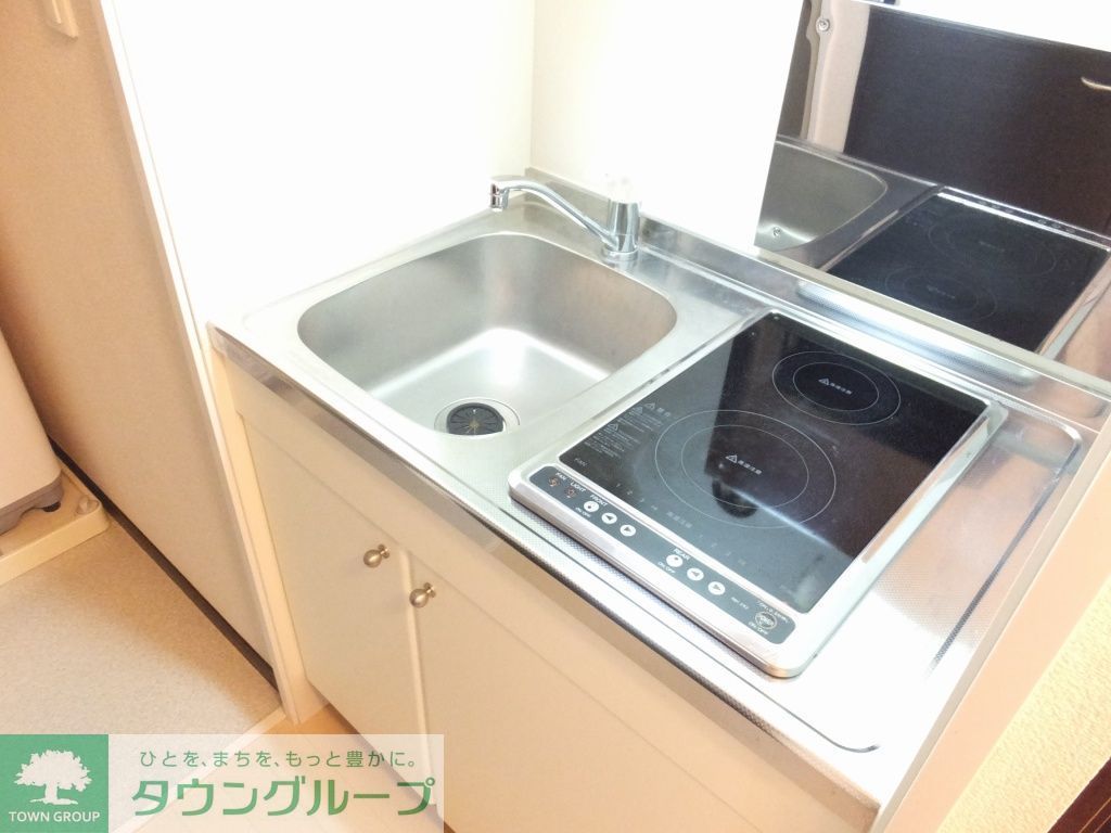 キッチン　キッチン