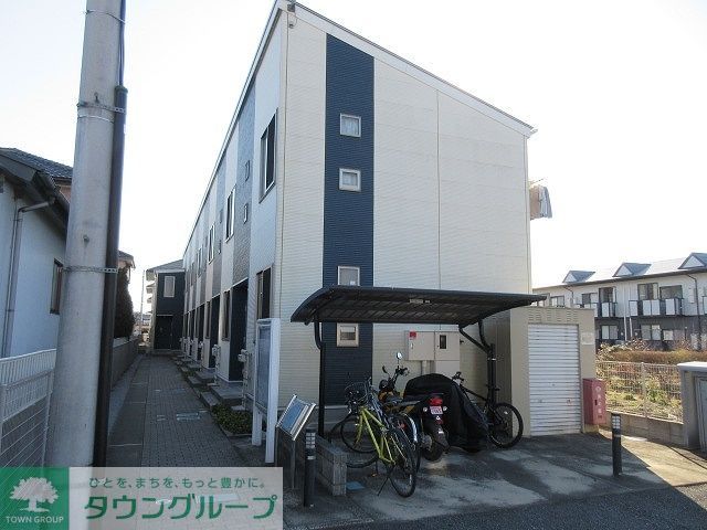 エントランス　外観