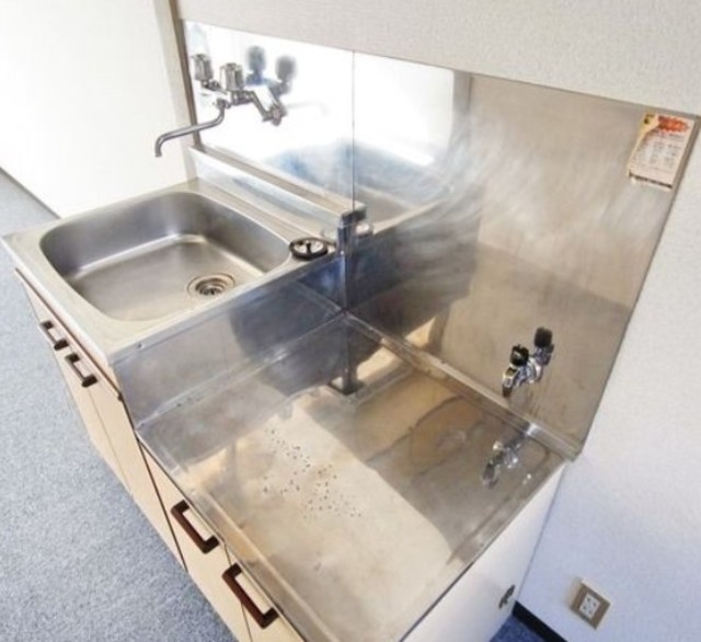 キッチン　他部屋参考。