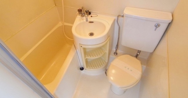 バス・シャワールーム　他部屋参考。