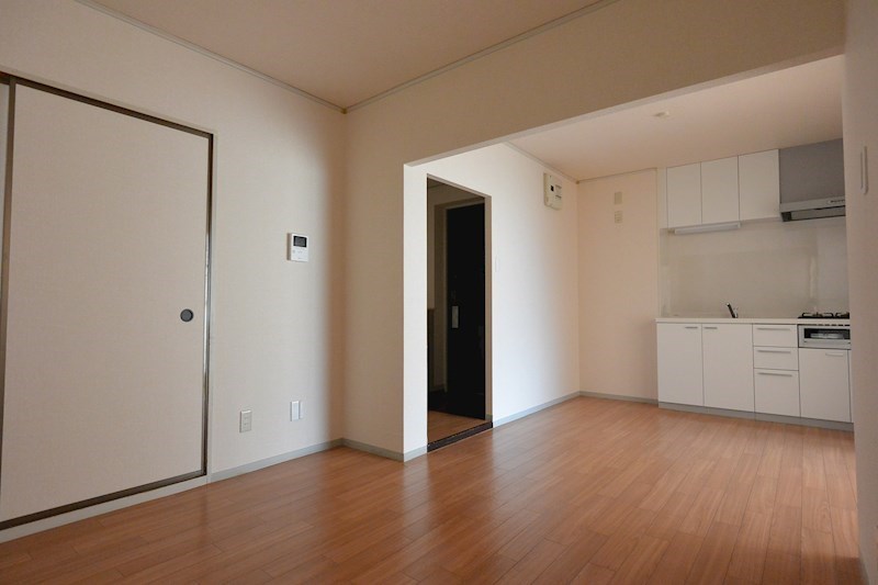 居室・リビング　CF仕上げ