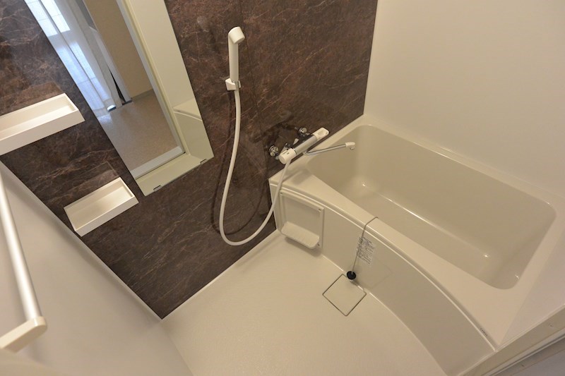 バス・シャワールーム　お風呂