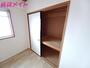収納　同物件別部屋の写真となります