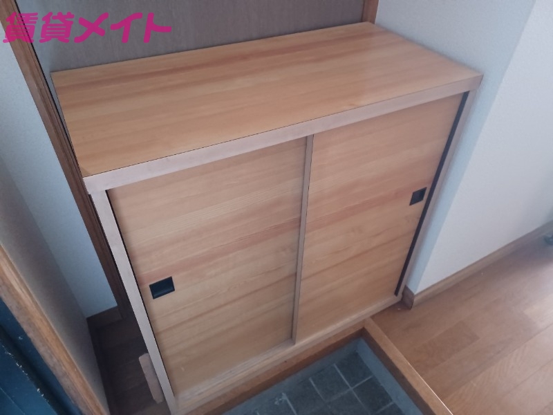 その他設備　同物件別部屋の写真となります