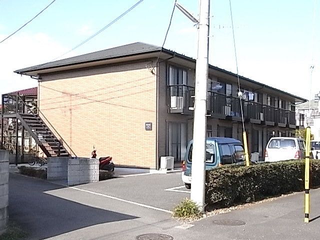 建物外観　★静かな住環境★