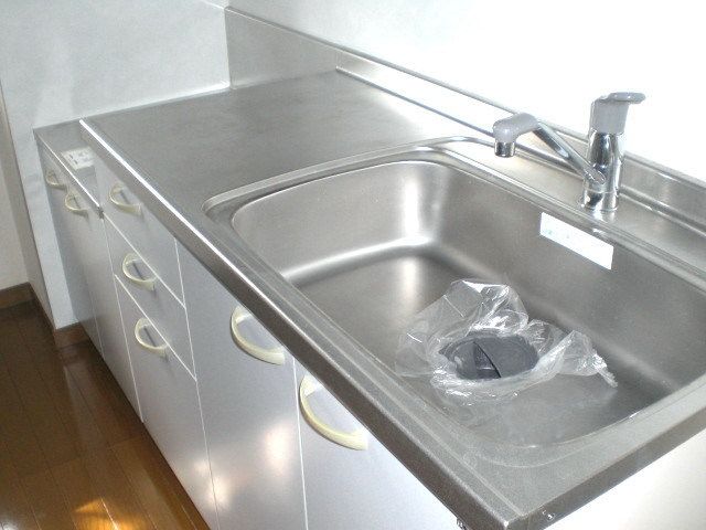 キッチン　★２口ガスコンロ設置可★