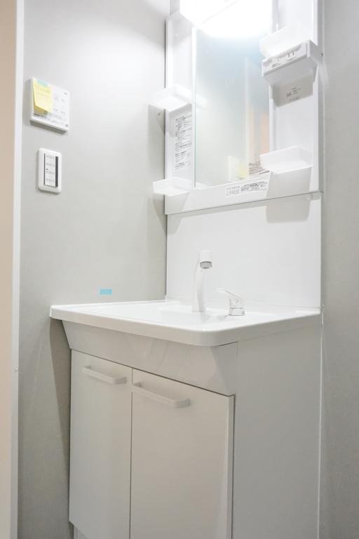 洗面設備　※イメージ画像です