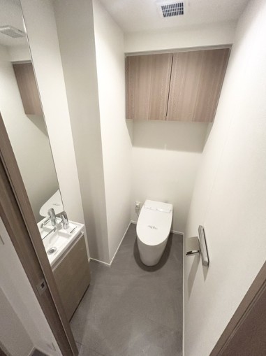 トイレ　トイレです