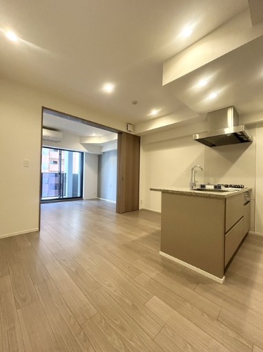 居室・リビング　おしゃれな居間です