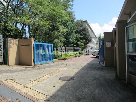 小学校　京都市立 桃山東小学校（小学校）まで461m