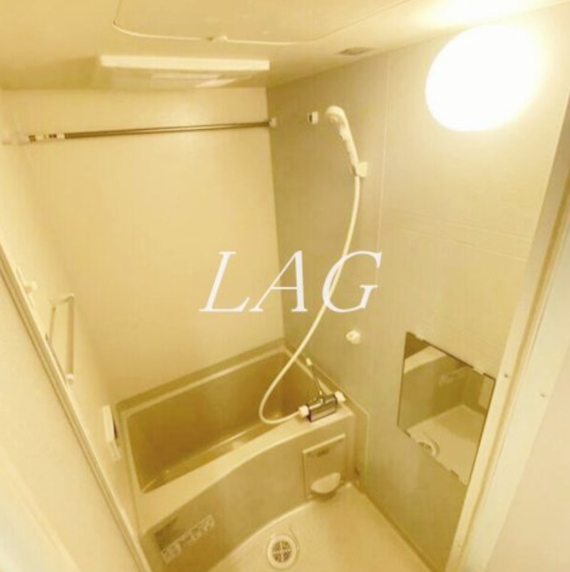 バス・シャワールーム　お風呂です。（同仕様です。）