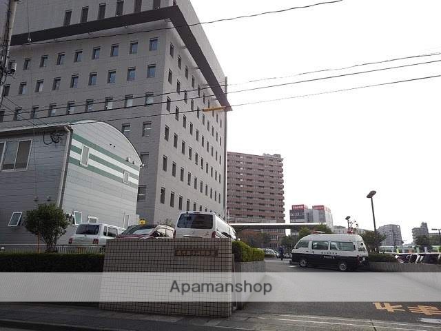 警察署・交番　鹿児島中央警察署（警察署・交番）まで242m