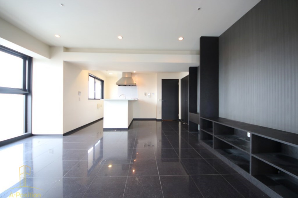 居室・リビング　アルグラッド ザ・タワー心斎橋