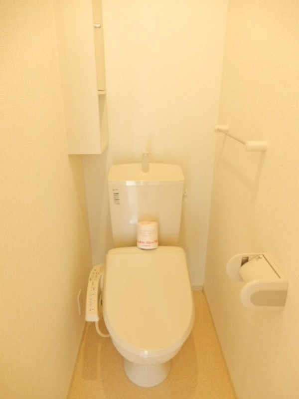 トイレ　図面と現状に相違がある場合には現状を優先