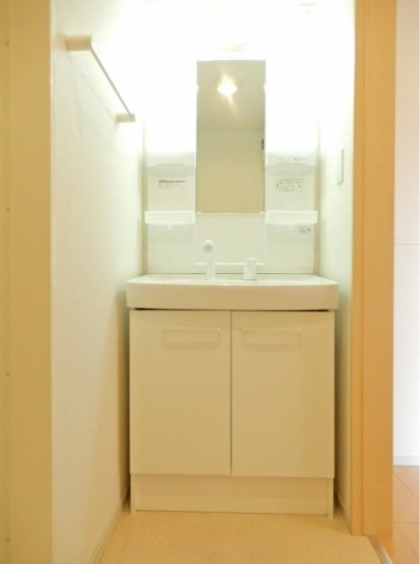 洗面設備　図面と現状に相違がある場合には現状を優先