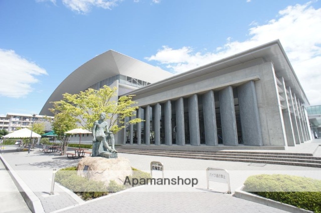 その他　私立天理大学体育学部（その他）まで944m