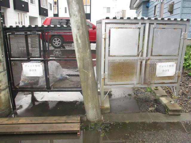 その他共有部分　建物設備