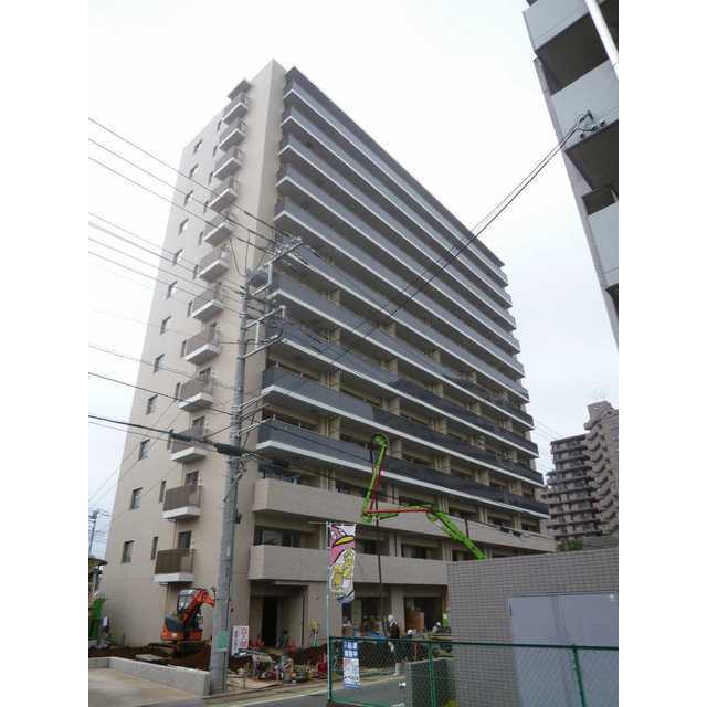 建物外観　建物外観