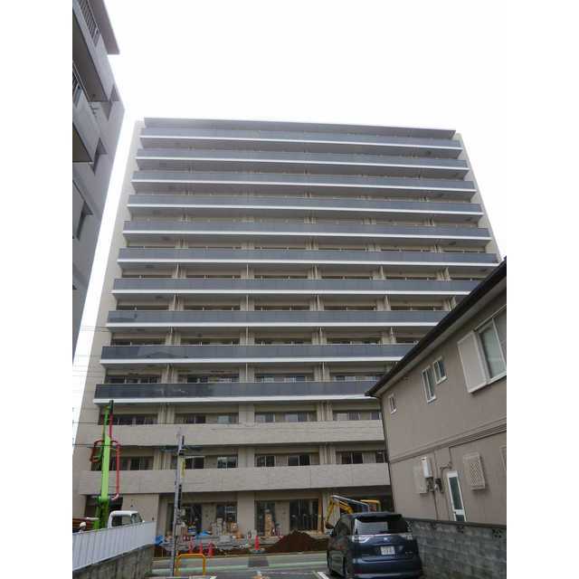 建物外観　建物外観