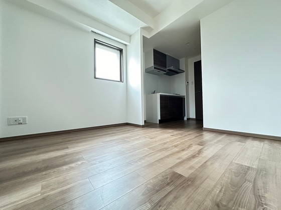 居室・リビング　※別部屋の写真です