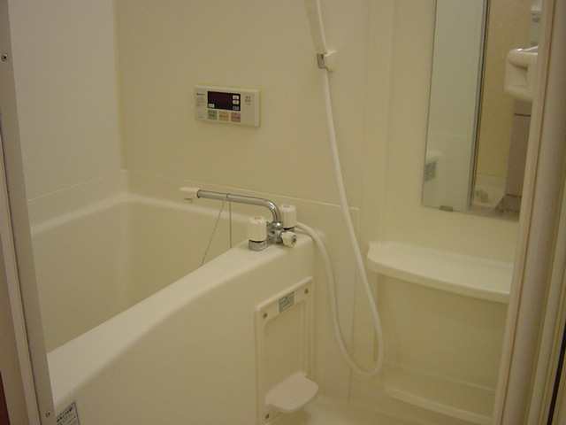 バス・シャワールーム　バス