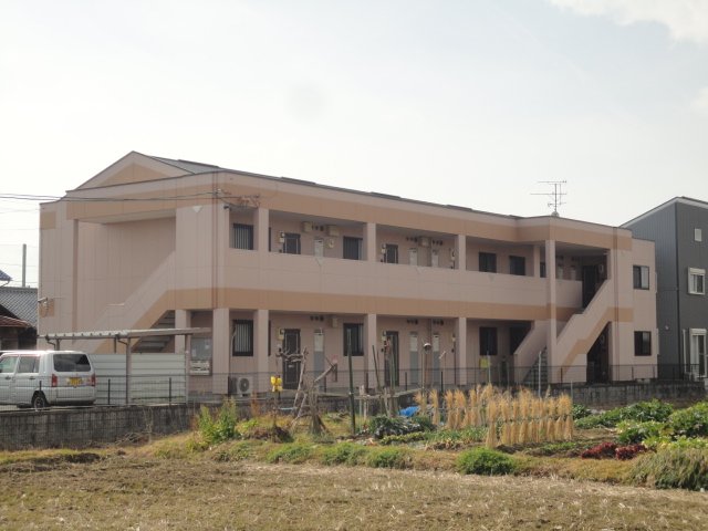 眺望　外観写真（昼）