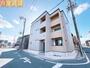 八田駅より徒歩6分 3階 新築の賃貸物件