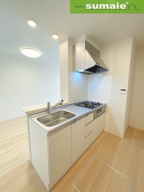 キッチン　同仕様写真